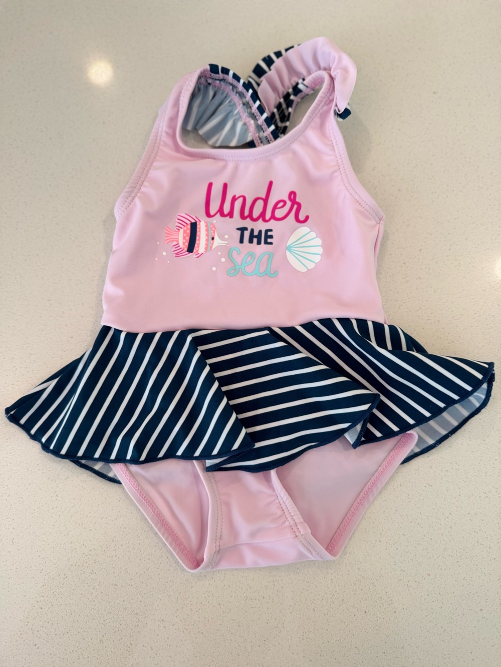 Maillot de bain bébé NEUF / NEW Baby Swimsuit